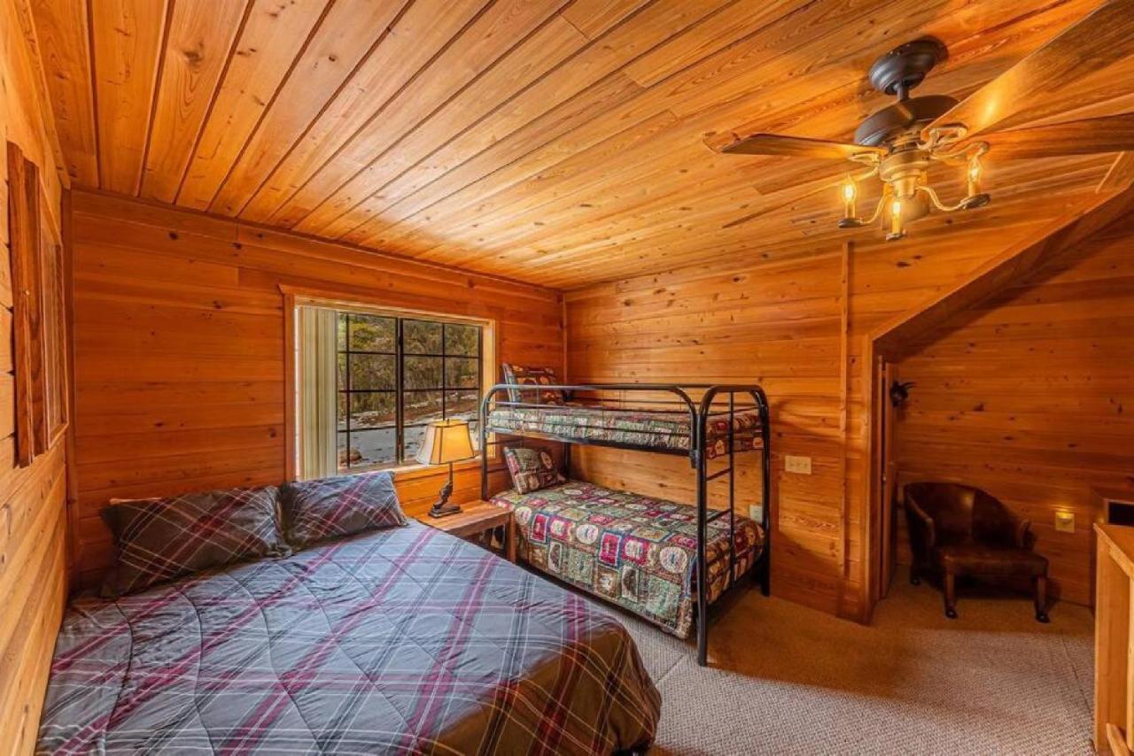 Cabin #3 Rainbow Trout - Pet Friendly- Sleeps 6 - Playground & Game Room Payson Exterior photo